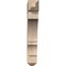Ekena Millwork Balboa Craftsman Smooth Bracket, Douglas Fir, 5 1/2"W x 30"D x 36"H BKT06X30X36BOA04SDF - alternate 3